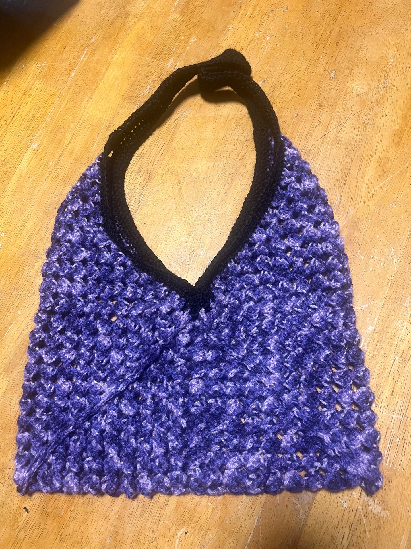 Granny Square Bag