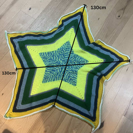 Star Blanket