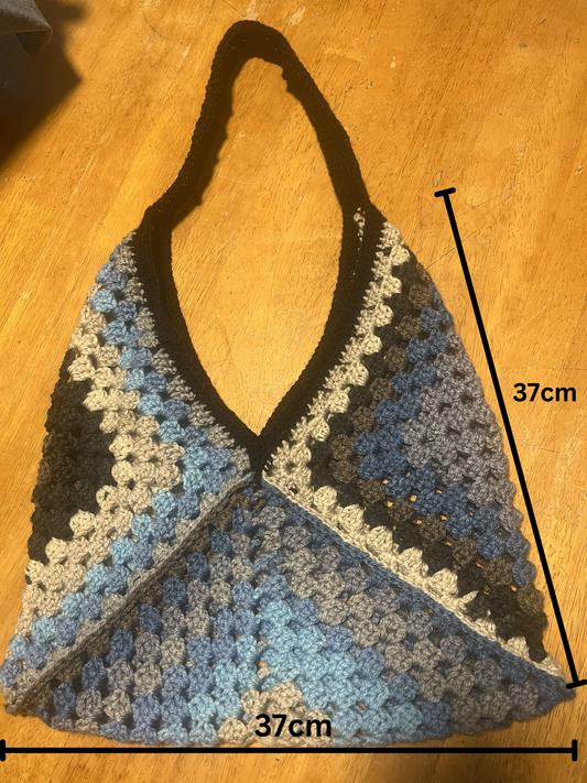 Granny Square Bag