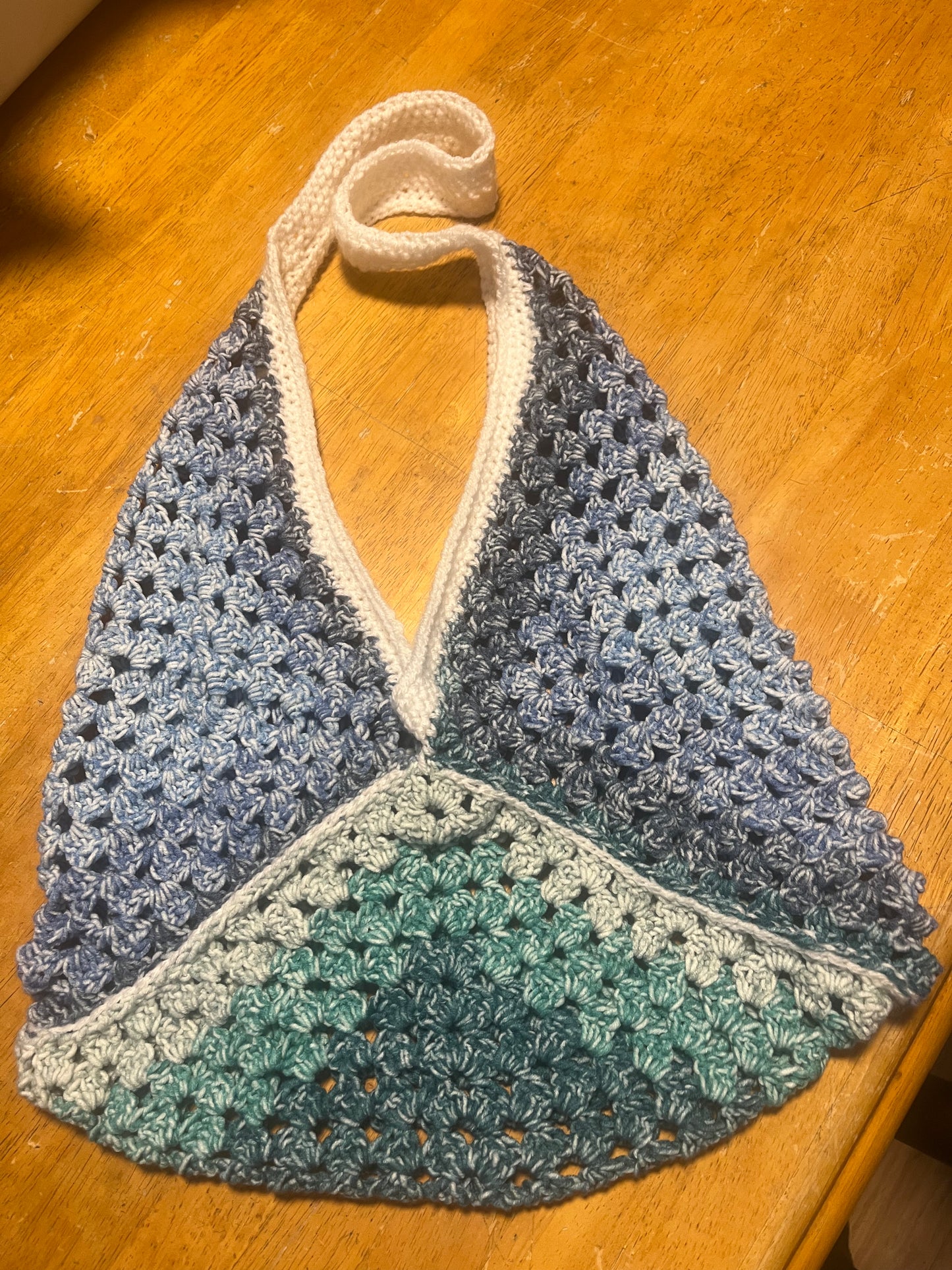 Granny Square Bag