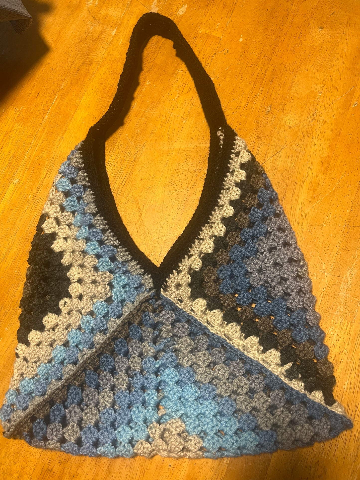 Granny Square Bag