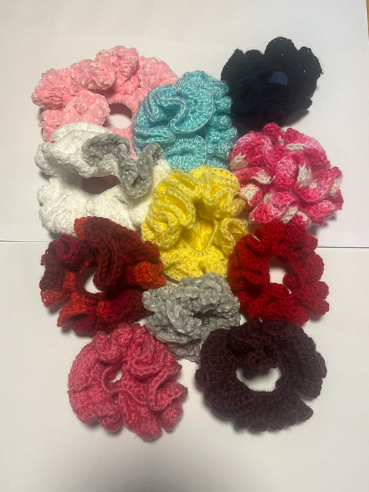 Scrunchies