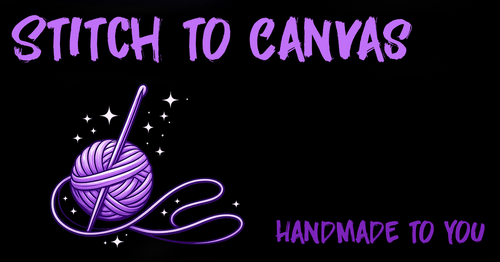 Stitch to Canvas